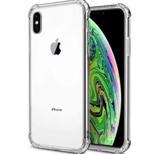 CCapa iPhone XS Max Transparente